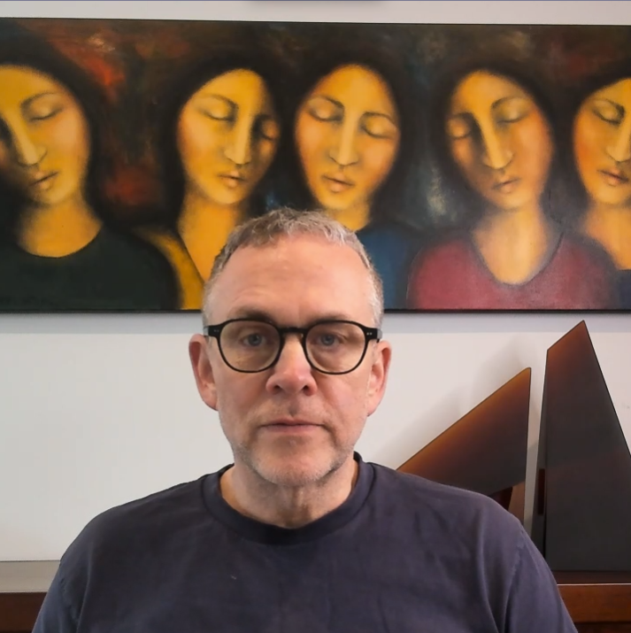 David, founder of greatVibe